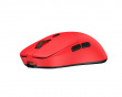 Incott GHero 8K Wireless Gaming Mouse - Red