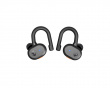 Push Active True Wireless In-Ear Headphones - Black/Orange