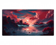 Saturn Gaming Mousepad - NachoCustomz Calm - 2XL - Limited Edition