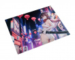 Yuki Glass Mousepad - Katana - L