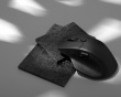 M6 4K Ergonomic Wireless Mouse - Black