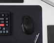 M6 4K Ergonomic Wireless Mouse - Black