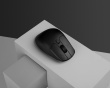 M6 4K Ergonomic Wireless Mouse - Black