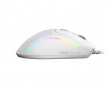 Model D 2 Wired Gaming Mouse - Matte White