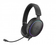 DH430 Wired RGB Gaming Headset - Black