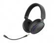 DH430 Wired RGB Gaming Headset - Black