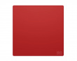 Saturn PRO Gaming Mousepad - XL Square - Mid  - Red