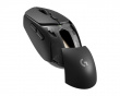 G309 Lightspeed Wireless Gaming Mouse - Black