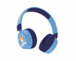 Bluey Junior Bluetooth On-Ear Wireless Headphones