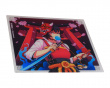 Limited Edition Prism Glass Mousepad - Sakura by Beansboyz