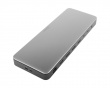 USB-C Docking Station with 15 Ports - Grey