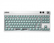 Xboard QS Mechanical Keyboard - White