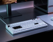 Xboard QS Mechanical Keyboard - White