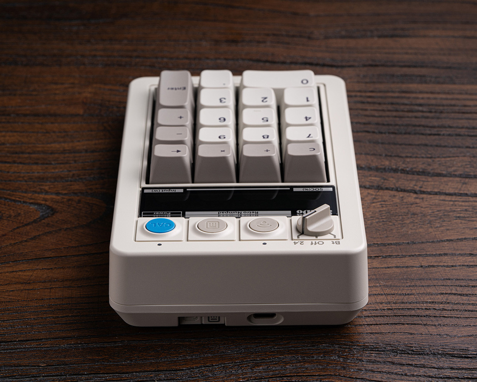 8Bitdo Retro 18 Mechanical Numpad - Thumbnail 5