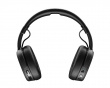 Crusher Over-Ear Wireless 2.0 Headphones - Black