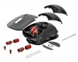 Zircon XIII Wireless Gaming Mouse - Black