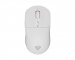 Zircon XIII Wireless Gaming Mouse - White