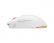 Zircon XIII Wireless Gaming Mouse - White