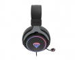 Neon 764 USB Gaming Headset RGB - Black