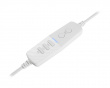 Neon 764 USB Gaming Headset RGB - White