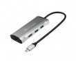 USB4 Travel 4K60 Elite Docking Station