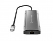 USB4 Travel 4K60 Elite Docking Station