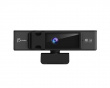 4K Ultra HD Webcam with 5x Digital Zoom