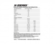 X-Zero Orange Elderflower - 100 Servings