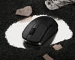 M2 4K Wireless Gaming Mouse - Black