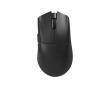 N5 Ultra-light Wireless Gaming Mouse - Black