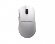 N5 Ultra-light Wireless Gaming Mouse - White