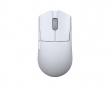 M3 Micro Wireless Gaming Mouse - White