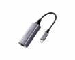 USB-C Ethernet Adapter - Space Gray