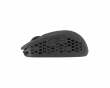 HTR 8K Wireless Honeycomb Gaming Mouse - Black