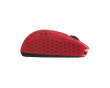 HTR 8K Wireless Gaming Mouse - Red