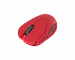 HTR 8K Wireless Honeycomb Gaming Mouse - Red