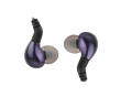 BL03 IEM Headphones with 3.5mm Microphone - Purple