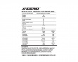 X-Zero Mangostan with Creatine - 100 Servings