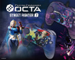 Fighting Commander OCTA Street Fighter 6 Cammy Edition