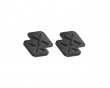 HoldX Magnetic Mount 2-pack - Black