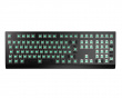 Two HE Full-size RGB Keyboard - ISO