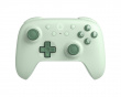 Ultimate 2C 2.4G Wireless Controller Hall Effect - Green