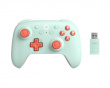 Ultimate 2C 2.4G Wireless Controller Hall Effect - Mint