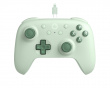 Ultimate 2C Wired Controller Hall Effect - Green