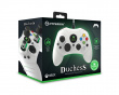 DuchesS Wired Controller Xbox & PC - White