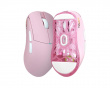 Atlantis Mini 8K Wireless Gaming Mouse - Light pink [Champion Edition]