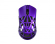 Beast X 8K Wireless Gaming Mouse - Purple [Omron Opticals]