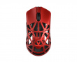 Beast X 8K Wireless Gaming Mouse - Red [Omron Opticals]