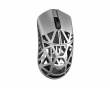 Beast X 8K Wireless Gaming Mouse - Silver [Omron Opticals]