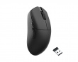 Lemokey G1 Wireless Mouse - Black [PixArt 3950]